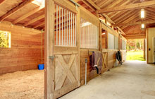 Crosslanes stable construction leads